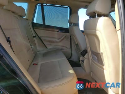 Zdjęcie 10 z 13 samochodu: 2013 BMW X3 XDRIVE28I VIN:5UXWX9C56D0A17944 - miniatura