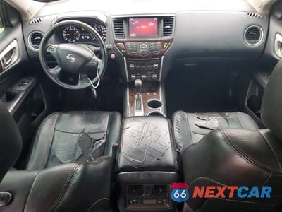 Zdjęcie 8 z 13 samochodu: 2013 NISSAN PATHFINDER S VIN:5N1AR2MN1DC653206 - miniatura