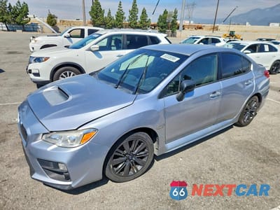 2016 SUBARU WRX JF1VA1B6XG9823931 - główne zdjęcie licytacji z USA - miniatura