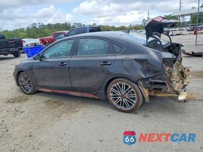 Drugie zdjęcie samochodu z przodu: 2024 KIA FORTE GT VIN:3KPF44AC8RE810575 - miniatura