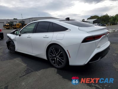 Drugie zdjęcie samochodu z przodu: 2021 TOYOTA MIRAI LIMITED VIN:JTDAAAAA8MA000732 - miniatura