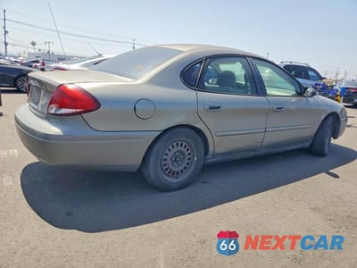 Trzecie zdjęcie samochodu z tyłu: 2004 FORD TAURUS LX VIN:1FAFP52274G187595 - miniatura