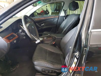 Zdjęcie 7 z 11 samochodu: 2008 BMW 535 I VIN:WBANW13518CZ78869 - miniatura