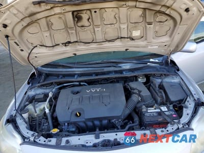 Zdjęcie 11 z 12 samochodu: 2010 TOYOTA COROLLA LE VIN:1NXBU4EE9AZ264316 - miniatura