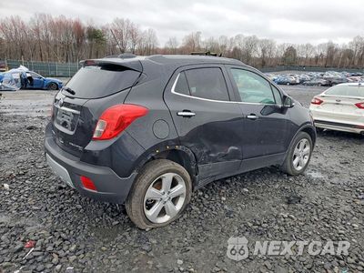Trzecie zdjęcie samochodu z tyłu: 2015 BUICK ENCORE CONVENIENCE VIN:KL4CJFSB9FB232471 - miniatura