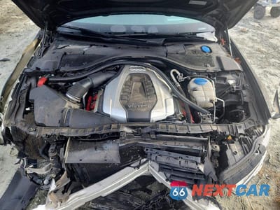 Zdjęcie 11 z 12 samochodu: 2016 AUDI A6 PRESTIGE VIN:WAUHGAFC6GN040812 - miniatura