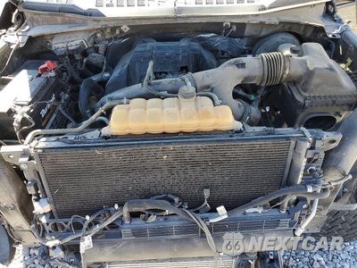 Zdjęcie 11 z 12 samochodu: 2017 FORD F150 SUPER CAB VIN:1FTEX1CP9HKD02449 - miniatura