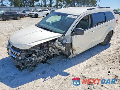 2011 DODGE JOURNEY EXPRESS 3D4PG4FB6BT561936 - główne zdjęcie licytacji z USA - miniatura