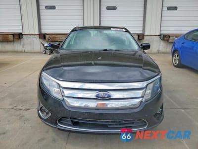 Piąte zdjęcie samochodu w środku: 2012 FORD FUSION SEL VIN:3FAHP0JG4CR357492 - miniatura