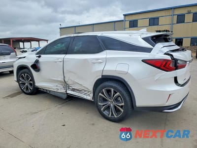 Drugie zdjęcie samochodu z przodu: 2020 LEXUS RX 350 L VIN:JTJHZKEA6L2017851 - miniatura