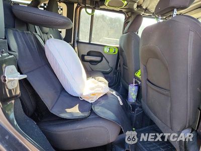 Zdjęcie 11 z 13 samochodu: 2022 JEEP WRANGLER UNLIMITED SPORT VIN:1C4HJXDNXNW272347 - miniatura