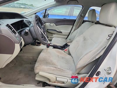 Zdjęcie 7 z 12 samochodu: 2012 HONDA CIVIC LX VIN:2HGFB2F56CH581363 - miniatura