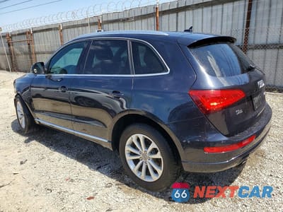 Drugie zdjęcie samochodu z przodu: 2013 AUDI Q5 PREMIUM VIN:WA1CFAFPXDA021437 - miniatura