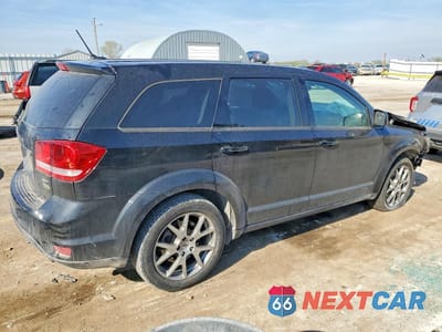 Trzecie zdjęcie samochodu z tyłu: 2018 DODGE JOURNEY GT VIN:3C4PDCEG2JT380263 - miniatura