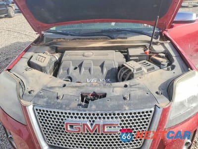 Zdjęcie 12 z 13 samochodu: 2015 GMC TERRAIN DENALI VIN:2GKFLZE30F6261366 - miniatura