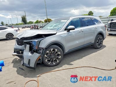 2025 KIA SORENTO EX 5XYRH4JF2SG397864 - główne zdjęcie licytacji z USA - miniatura