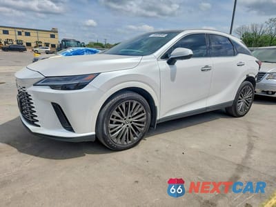 2023 LEXUS RX 350 LUXURY 2T2BAMBA0PC014690 - główne zdjęcie licytacji z USA - miniatura