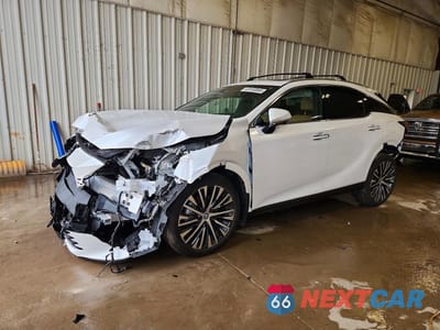 2024 LEXUS RX 350H PREMIUM+ 2T2BBMCA3RC055507 - główne zdjęcie licytacji z USA - miniatura
