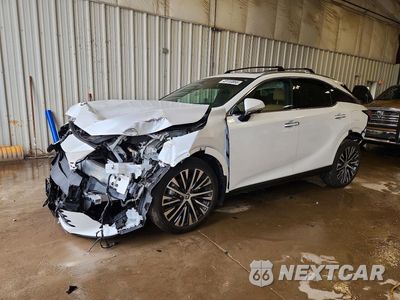 2024 LEXUS RX 350H PREMIUM+ 2T2BBMCA3RC055507 - główne zdjęcie licytacji z USA - miniatura