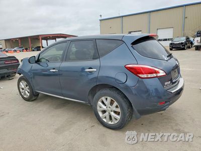 Drugie zdjęcie samochodu z przodu: 2014 NISSAN MURANO VIN:JN8AZ1MU9EW403156 - miniatura