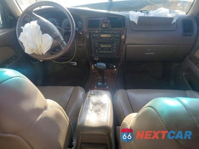 Zdjęcie 8 z 12 samochodu: 1999 TOYOTA 4RUNNER LIMITED VIN:JT3GN87R0X0101279 - miniatura