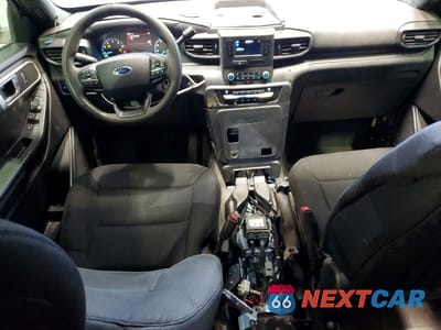 Zdjęcie 8 z 13 samochodu: 2020 FORD EXPLORER VIN:1FM5K8AB2LGA64630 - miniatura