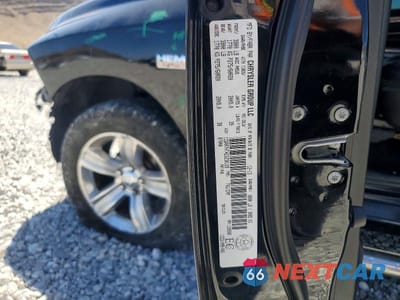 Zdjęcie 13 z 13 samochodu: 2014 RAM 1500 SPORT VIN:1C6RR7HT4ES230129 - miniatura