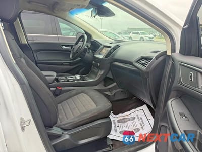 Piąte zdjęcie samochodu w środku: 2020 FORD EDGE SE VIN:2FMPK3G94LBB30733 - miniatura