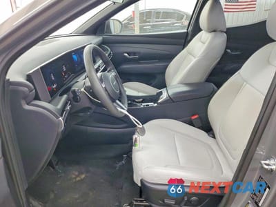 Zdjęcie 7 z 12 samochodu: 2025 HYUNDAI SANTA CRUZ SEL VIN:5NTJB4DE3SH139543 - miniatura