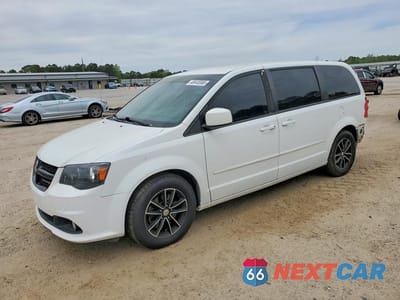 2016 DODGE GRAND CARAVAN SXT 2C4RDGCG6GR146738 - główne zdjęcie licytacji z USA - miniatura