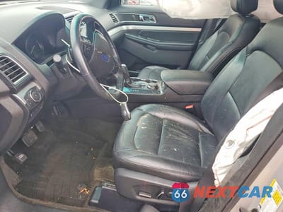 Zdjęcie 7 z 13 samochodu: 2016 FORD EXPLORER XLT VIN:1FM5K8D81GGB66927 - miniatura