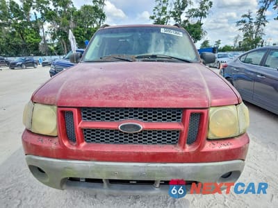 Piąte zdjęcie samochodu w środku: 2003 FORD EXPLORER SPORT TRAC VIN:1FMZU67E93UC35828 - miniatura