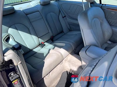 Zdjęcie 6 z 10 samochodu: 2003 MERCEDES-BENZ CLK 500 VIN:WDBTJ75J93F056586 - miniatura