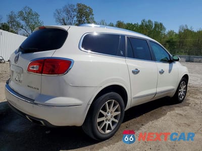 Trzecie zdjęcie samochodu z tyłu: 2015 BUICK ENCLAVE VIN:5GAKRBKD9FJ127814 - miniatura