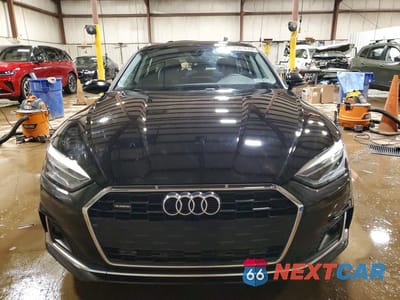Piąte zdjęcie samochodu w środku: 2022 AUDI A5 PREMIUM 40 VIN:WAUABCF50NA033002 - miniatura