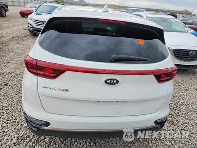 Zdjęcie 6 z 12 samochodu: 2020 KIA SPORTAGE LX VIN:KNDPMCACXL7801978 - miniatura
