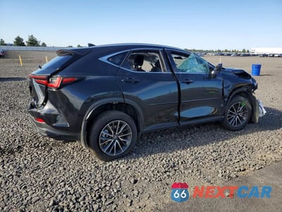 Trzecie zdjęcie samochodu z tyłu: 2026 LEXUS NX 350H PREMIUM VIN:JTJGKCEZ0T5045302 - miniatura