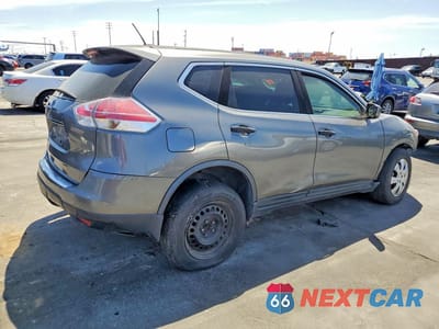 Trzecie zdjęcie samochodu z tyłu: 2016 NISSAN ROGUE S VIN:JN8AT2MT2GW029328 - miniatura
