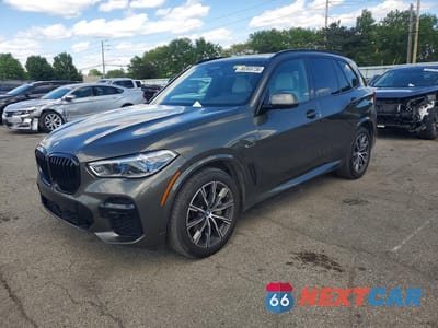 2023 BMW X5 XDRIVE45E 5UXTA6C09P9P83302 - główne zdjęcie licytacji z USA - miniatura