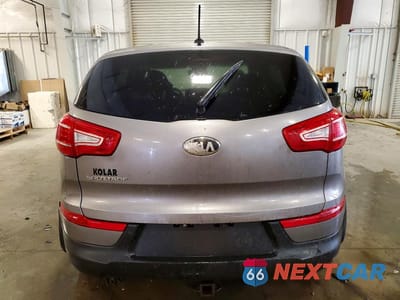 Zdjęcie 6 z 13 samochodu: 2013 KIA SPORTAGE LX VIN:KNDPBCA26D7453921 - miniatura