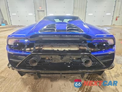 Zdjęcie 6 z 14 samochodu: 2020 LAMBORGHINI HURACAN EVO VIN:ZHWUT4ZF7LLA12800 - miniatura