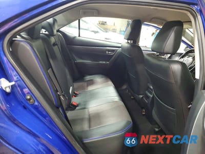 Zdjęcie 10 z 13 samochodu: 2019 TOYOTA COROLLA SE VIN:2T1BURHEXKC135867 - miniatura
