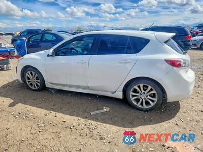 Drugie zdjęcie samochodu z przodu: 2011 MAZDA 3 S VIN:JM1BL1K64B1409865 - miniatura