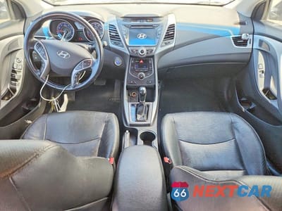 Zdjęcie 8 z 12 samochodu: 2015 HYUNDAI ELANTRA VIN:KMHDH4AEXFU234445 - miniatura