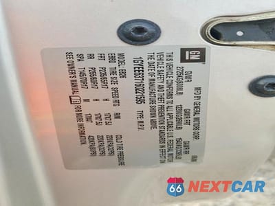 Zdjęcie 13 z 13 samochodu: 2006 CADILLAC SRX VIN:1GYEE637160221595 - miniatura