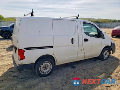 Trzecie zdjęcie samochodu z tyłu: 2017 NISSAN NV200 DELIVERY VAN VIN:3N6CM0KN4HK701460 - miniatura