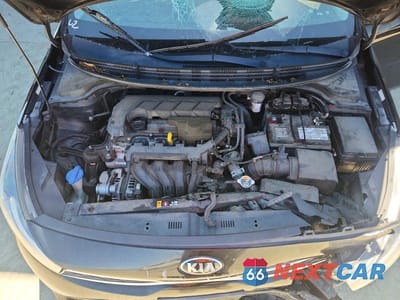 Zdjęcie 11 z 12 samochodu: 2020 KIA RIO S VIN:3KPA24AD9LE288135 - miniatura