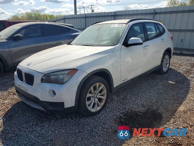 2013 BMW X1 XDRIVE28I WBAVL1C52DVR83876 - główne zdjęcie licytacji z USA - miniatura