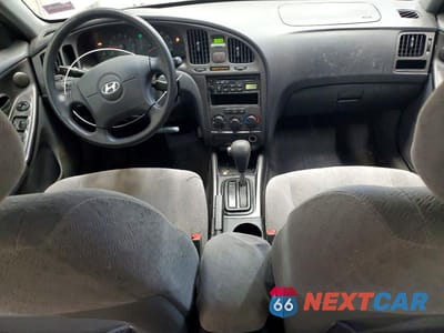 Zdjęcie 8 z 12 samochodu: 2006 HYUNDAI ELANTRA GLS VIN:KMHDN46D96U373717 - miniatura