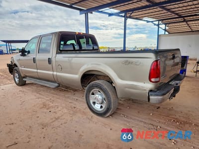 Drugie zdjęcie samochodu z przodu: 2005 FORD F250 SUPER DUTY VIN:1FTSW21P55EA27770 - miniatura